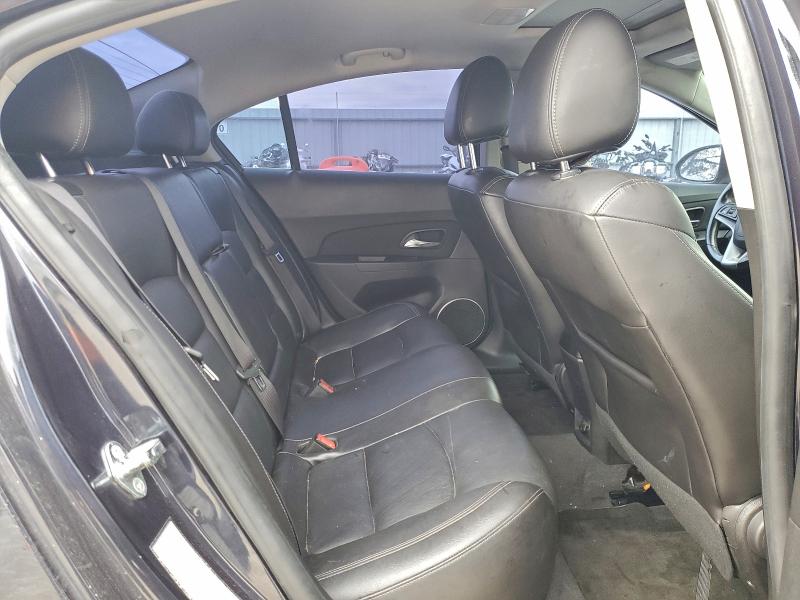 Photo 10 from auction – 2015 CHEVROLET CRUZE LTZ with VIN 1G1PG5SB3F7201079