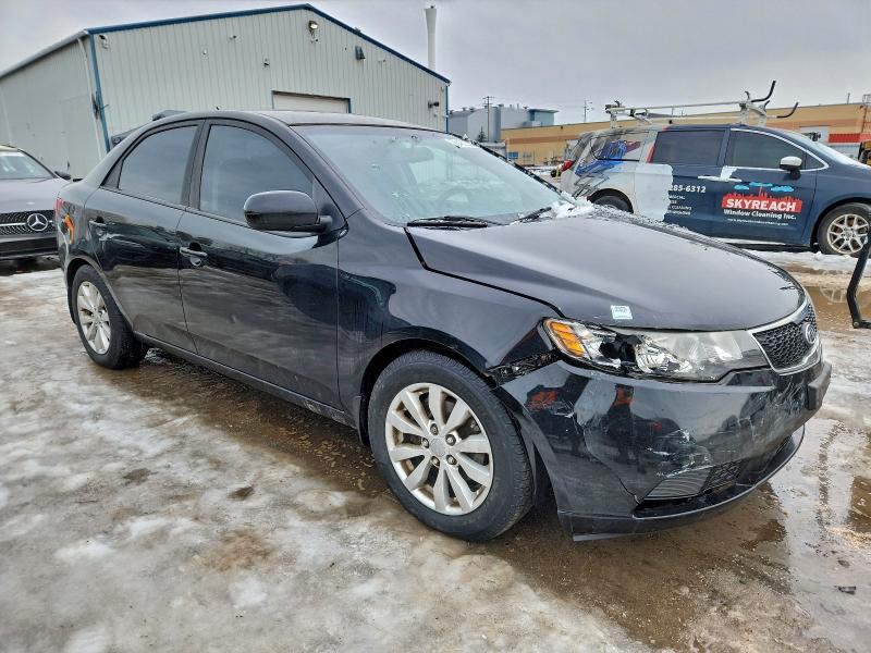 Photo 4 from auction – 2012 KIA FORTE LX with VIN KNAFT4A25C5619125