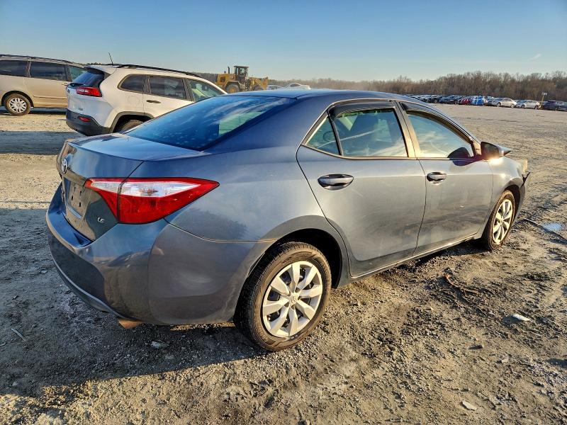 Photo 3 from auction – 2015 TOYOTA COROLLA L with VIN 2T1BURHE0FC346341