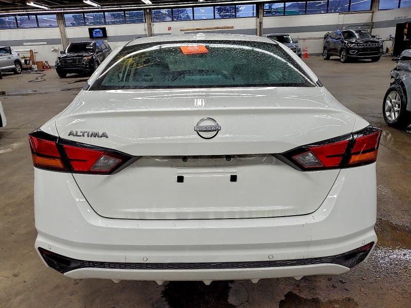 Photo 6 from auction – 2025 NISSAN ALTIMA SV with VIN 1N4BL4DV3SN378502