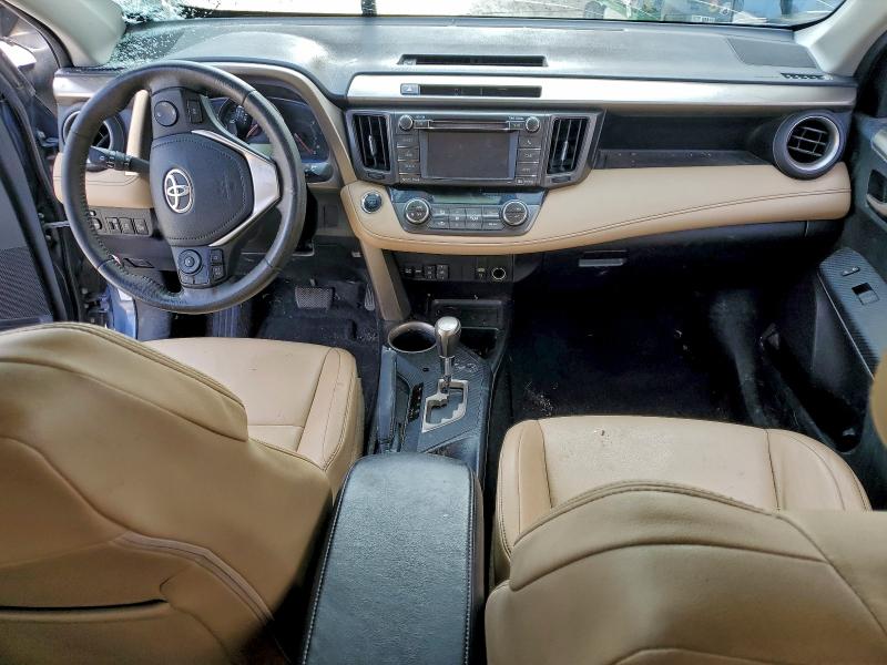 Photo 8 from auction – 2013 TOYOTA RAV4 with VIN 2T3DFREV4DW013005