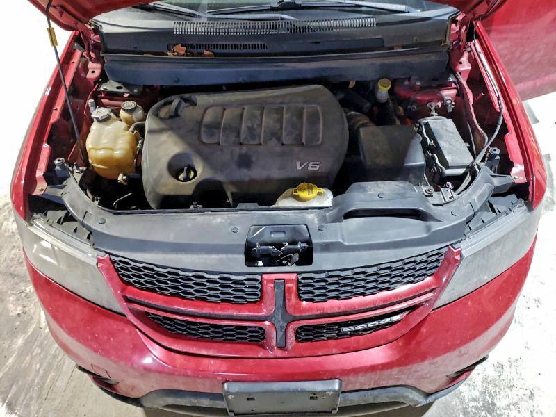 Photo 12 from auction – 2018 DODGE JOURNEY GT with VIN 3C4PDCEG8JT352242