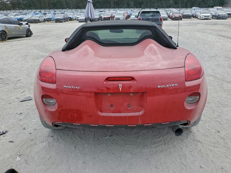 Photo 6 from auction – 2006 PONTIAC SOLSTICE with VIN 1G2MB35B26Y115835