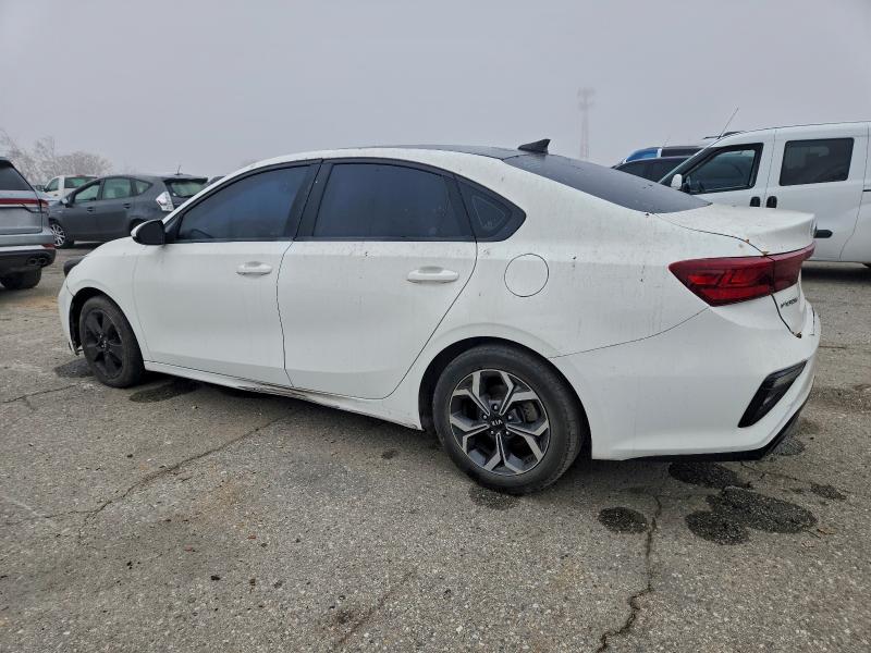 Photo 2 from auction – 2020 KIA FORTE with VIN 3KPF24AD1LE170537