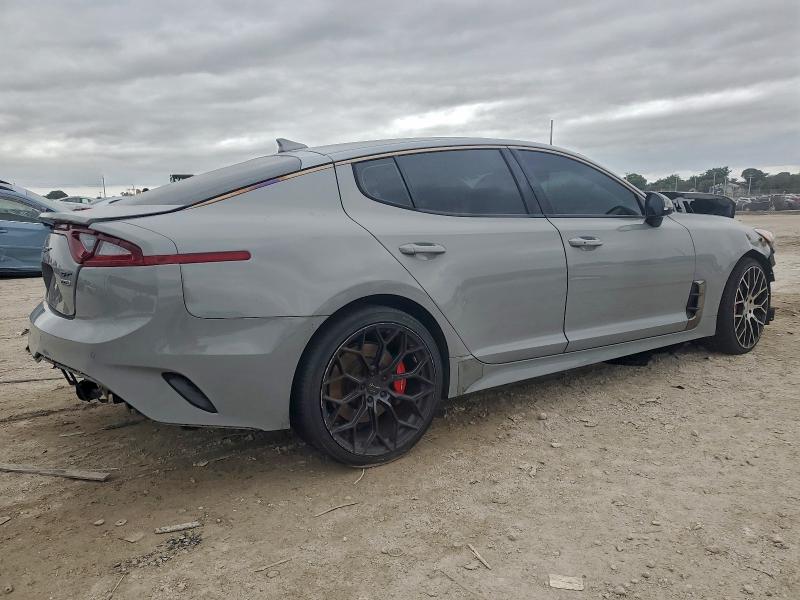 Photo 3 from auction – 2021 KIA STINGER GT with VIN KNAE35LC6M6097138