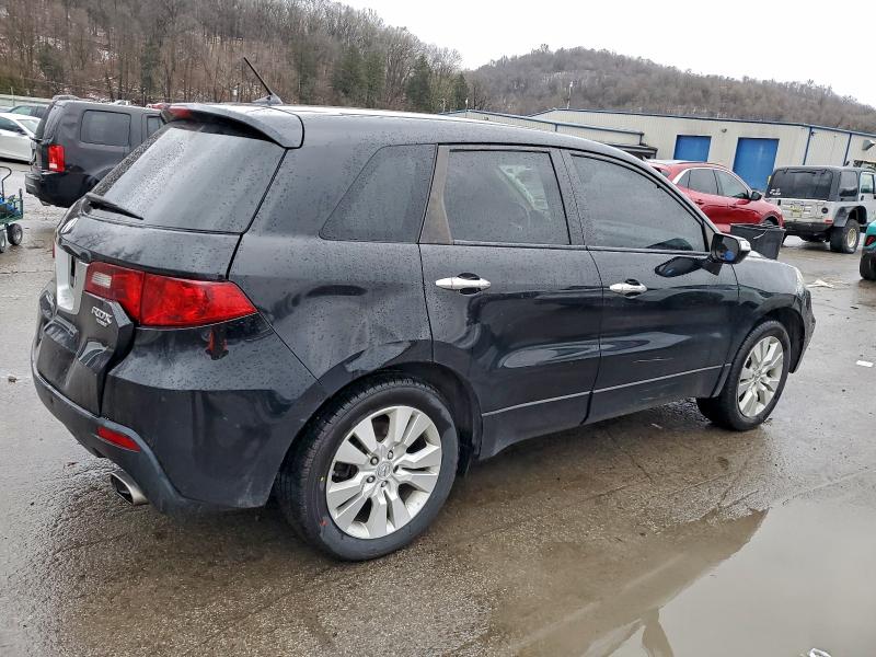 Photo 3 from auction – 2012 ACURA RDX TECHNO with VIN 5J8TB2H51CA003024