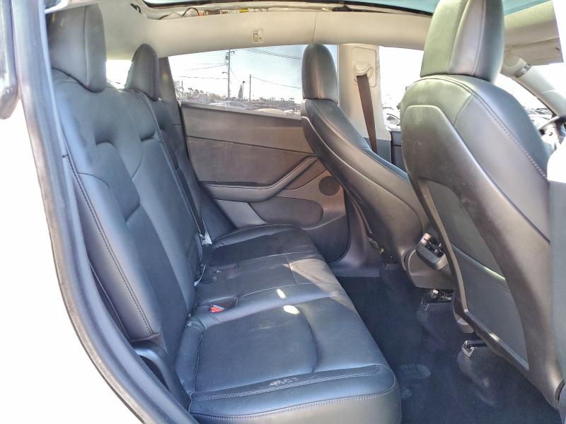 Фото 10 с аукциона – 2020 TESLA MODEL Y с VIN 5YJYGDEE4LF019022