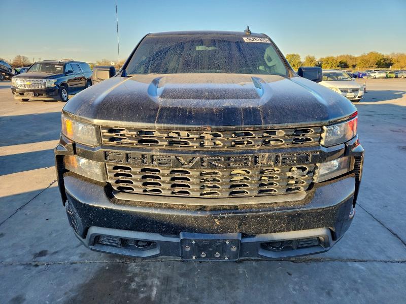Photo 5 from auction – 2019 CHEVROLET SILVERADO with VIN 3GCUYBEF0KG236679