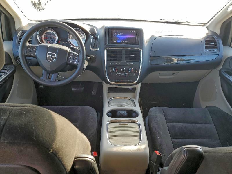 Photo 8 from auction – 2014 DODGE GRAND CARA with VIN 2C4RDGCG9ER288997