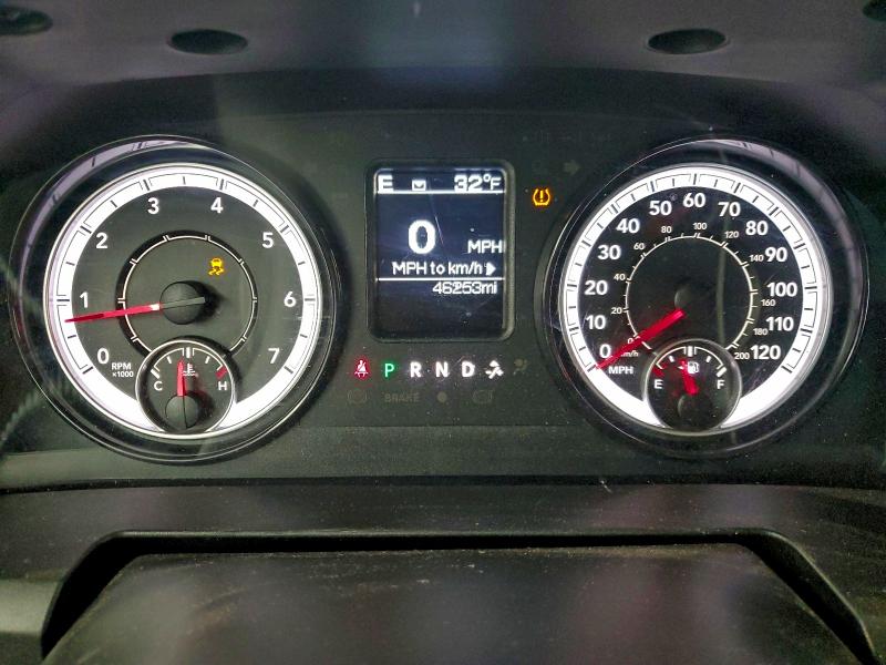 Photo 9 from auction – 2024 RAM 1500 CLASS with VIN 1C6RR6LG6RS128180