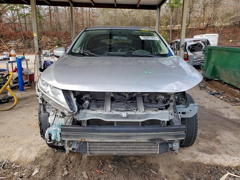 Photo 5 from auction – 2020 MITSUBISHI ECLIPSE CR with VIN JA4AS3AA9LZ022046