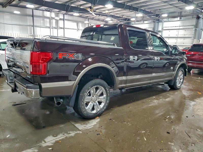 Photo 3 from auction – 2019 FORD F150 SUPER with VIN 1FTEW1E43KFB28951