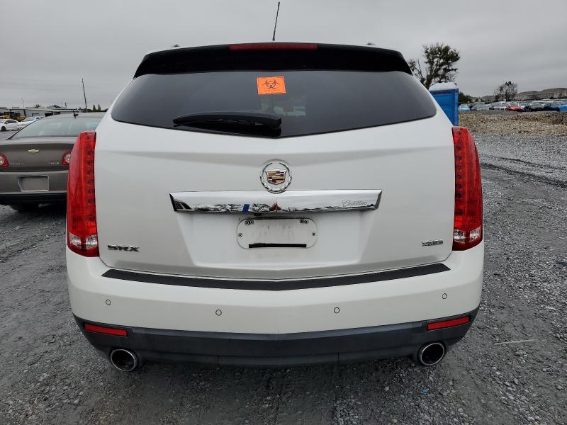 Photo 6 from auction – 2016 CADILLAC SRX LUXURY with VIN 3GYFNBE35GS508942