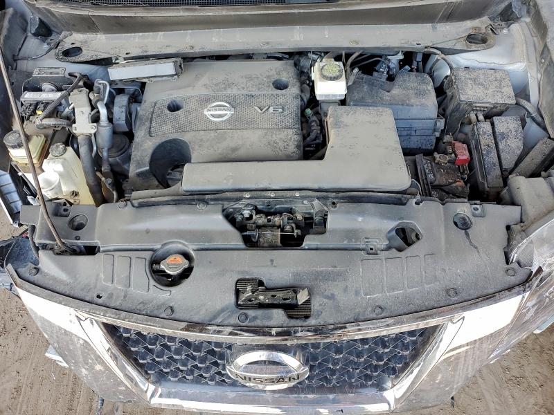 Photo 12 from auction – 2015 NISSAN PATHFINDER with VIN 5N1AR2MN7FC633397