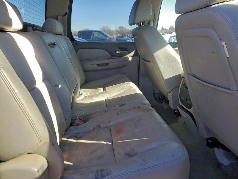 Photo 10 from auction – 2008 GMC SIERRA K35 with VIN 1GTJK33668F225449