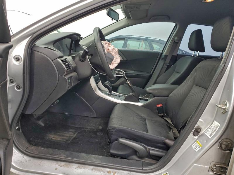 Photo 7 from auction – 2014 HONDA ACCORD LX with VIN 1HGCR2F36EA256033