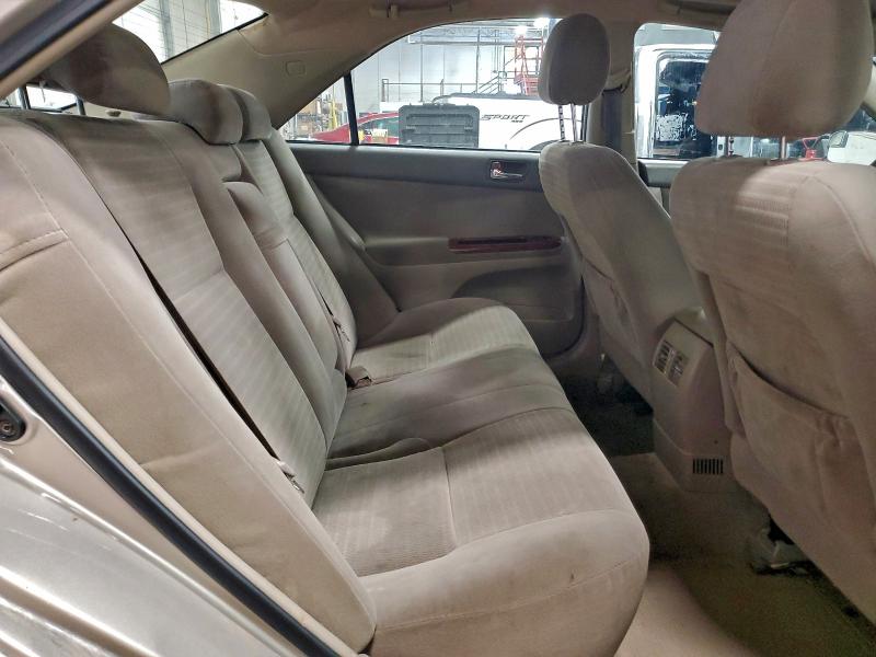 Photo 10 from auction – 2005 TOYOTA CAMRY LE with VIN 4T1BE30K85U011904