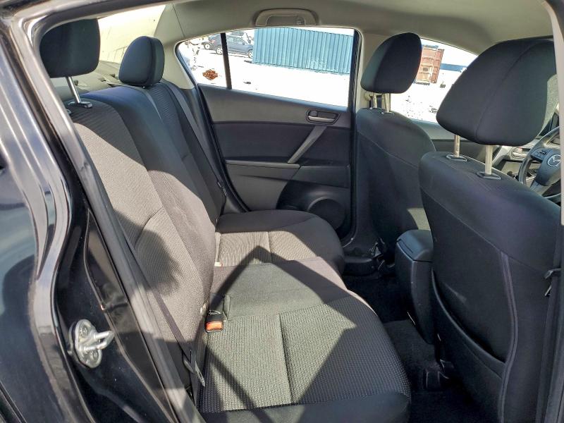 Photo 10 from auction – 2012 MAZDA 3 I with VIN JM1BL1UG2C1511219