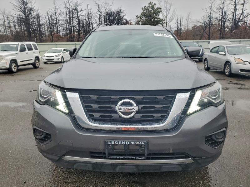 Photo 5 from auction – 2020 NISSAN PATHFINDER with VIN 5N1DR2AM7LC637860
