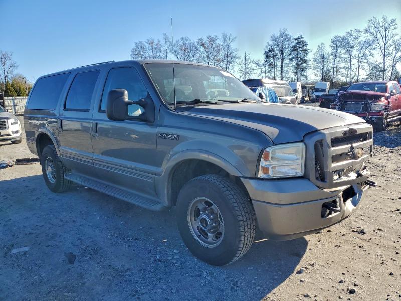 Photo 4 from auction – 2003 FORD EXCURSION with VIN 1FMSU45P73EC96437
