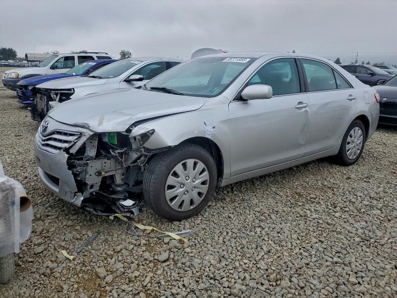 Photo 1 from auction – 2010 TOYOTA CAMRY BASE with VIN 4T1BF3EKXAU049649