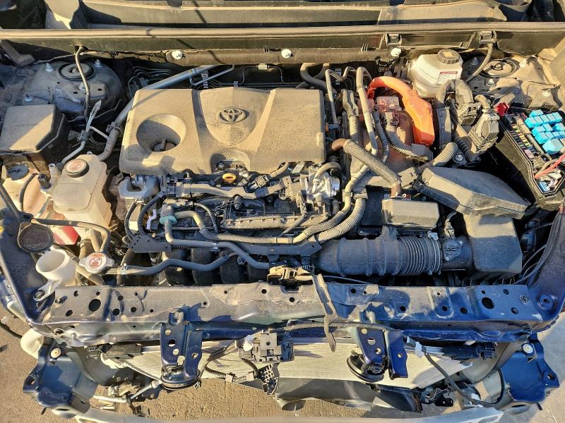 Photo 12 from auction – 2023 TOYOTA RAV4 with VIN 4T3D6RFV9PU126046