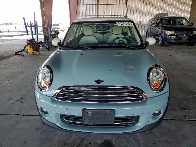 Photo 5 from auction – 2012 MINI COOPER with VIN WMWSU3C5XCT261982