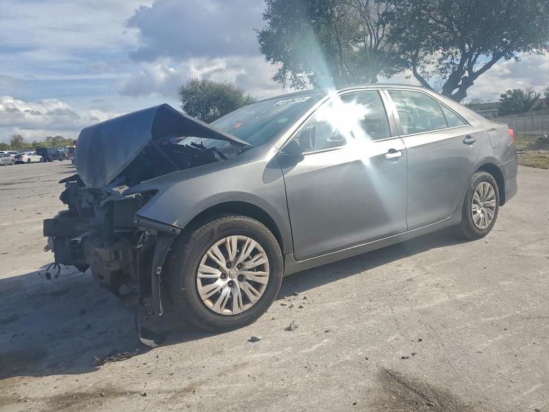 TOYOTA CAMRY BASE 2012 with VIN 4T1BF1FK5CU581851 - Photo from auction