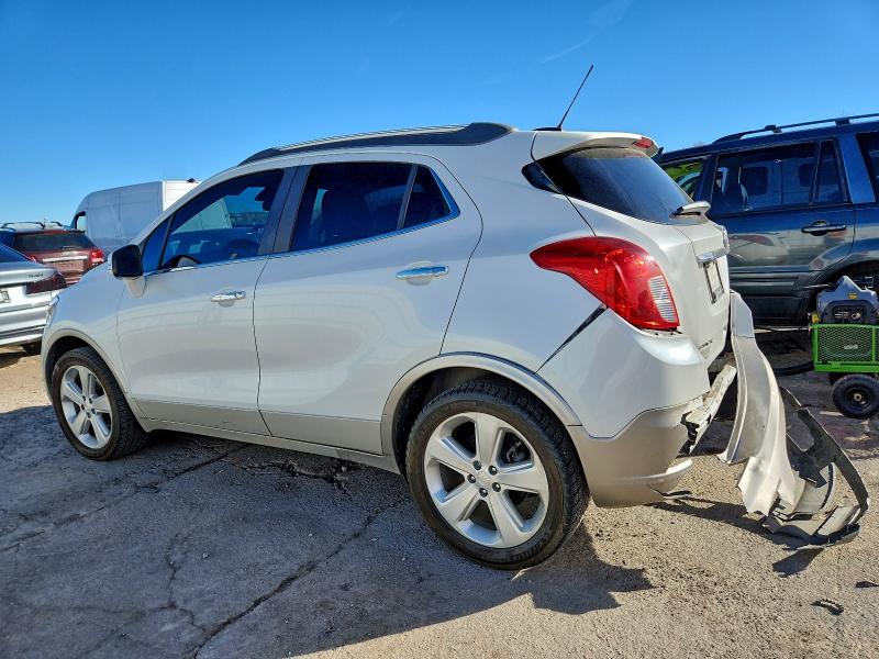 Photo 2 from auction – 2015 BUICK ENCORE with VIN KL4CJASB9FB041071