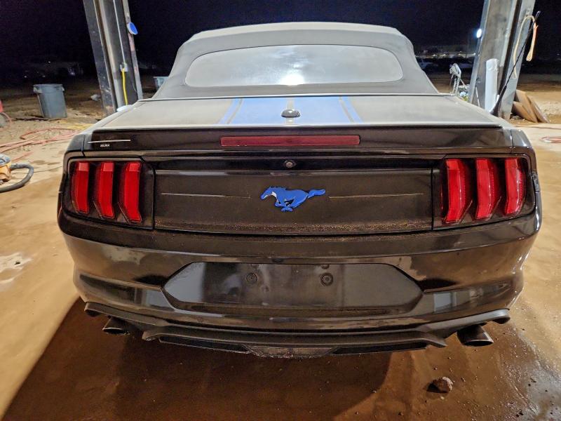 Photo 6 from auction – 2018 FORD MUSTANG with VIN 1FATP8UH8J5142985