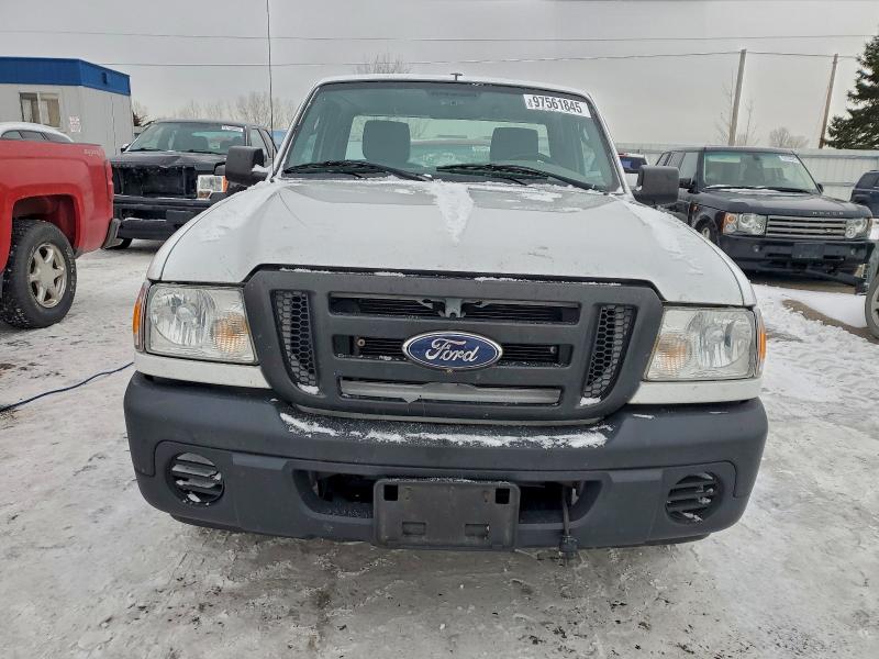 Photo 5 from auction – 2011 FORD RANGER with VIN 1FTKR1AD4BPA55146