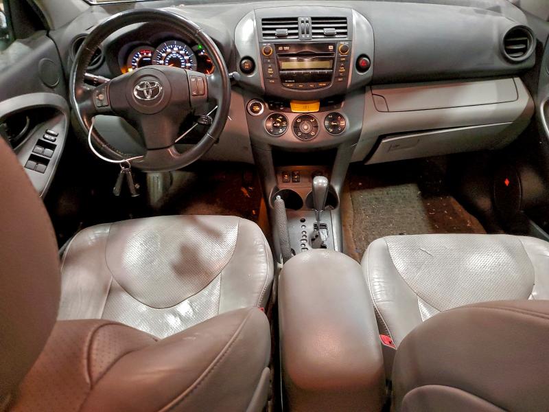 Photo 8 from auction – 2010 TOYOTA RAV4 LIMIT with VIN 2T3DK4DV5AW034960