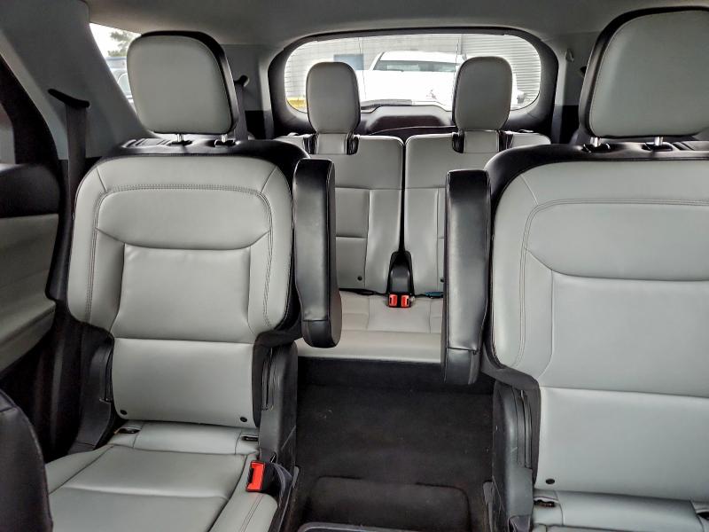 Photo 10 from auction – 2021 FORD EXPLORER X with VIN 1FMSK7DH6MGB31650