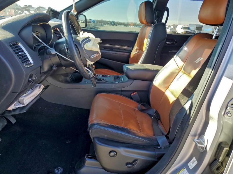 Photo 7 from auction – 2020 DODGE DURANGO R/ with VIN 1C4SDHCT6LC373760