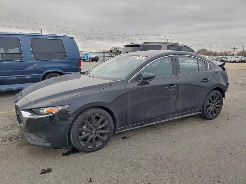 MAZDA 3 SELECT S 2025 with VIN JM1BPABMXS1768401 - Photo from auction