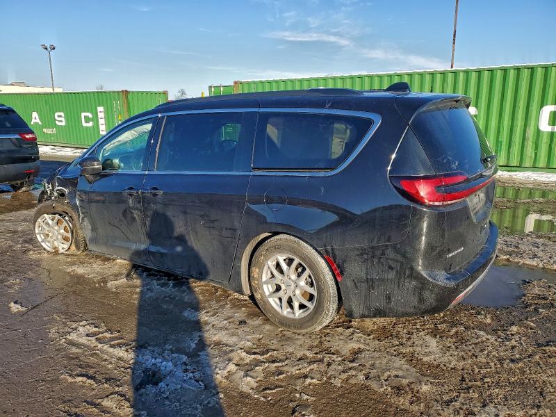 Photo 2 from auction – 2022 CHRYSLER PACIFICA T with VIN 2C4RC1BG7NR233787