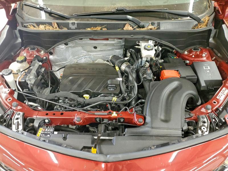 Photo 12 from auction – 2023 BUICK ENCORE GX with VIN KL4MMDS27PB145749