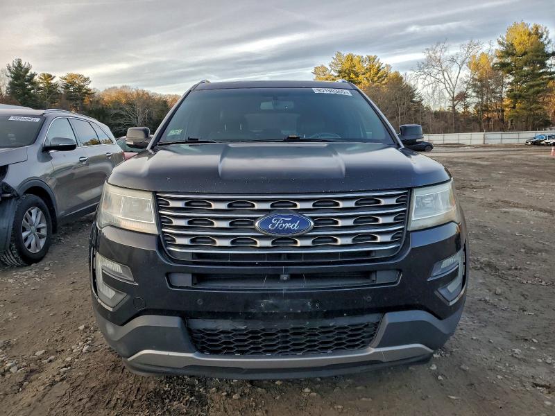 Фото 5 с аукциона – 2016 FORD EXPLORER L с VIN 1FM5K8F82GGC25254