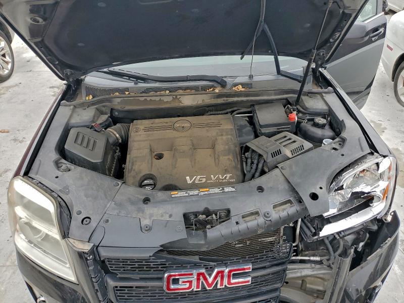 Photo 11 from auction – 2014 GMC TERRAIN SL with VIN 2GKFLXE32E6205464