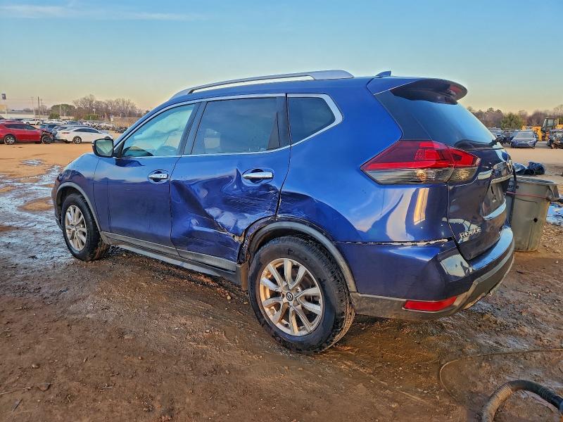 Photo 2 from auction – 2018 NISSAN ROGUE S with VIN KNMAT2MT3JP525770