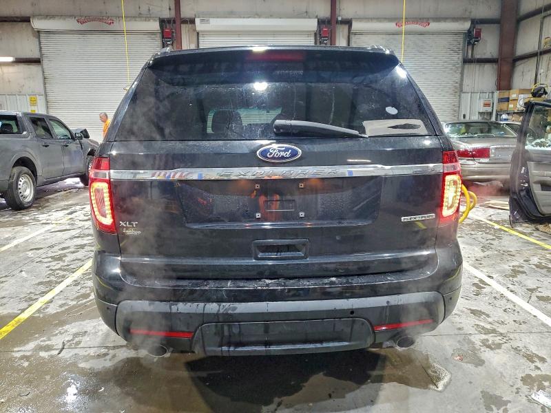 Photo 6 from auction – 2015 FORD EXPLORER X with VIN 1FM5K7D8XFGB31182