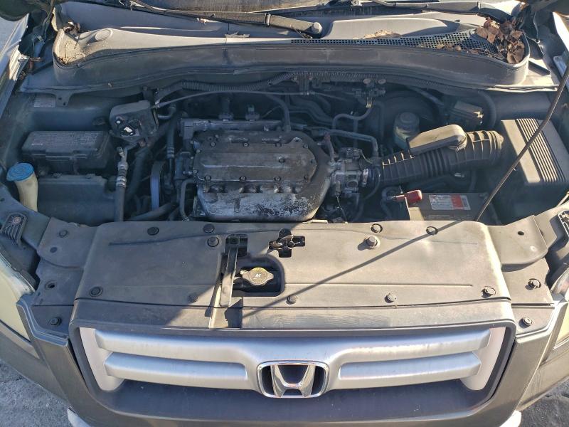 Photo 12 from auction – 2007 HONDA PILOT with VIN 5FNYF28497B001809
