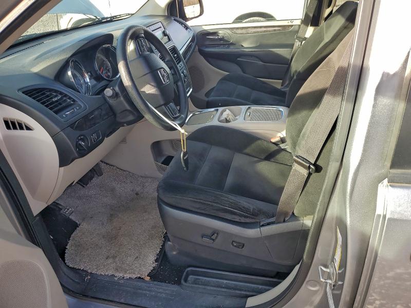 Photo 7 from auction – 2016 DODGE GRAND CARA with VIN 2C4RDGCG5GR225057