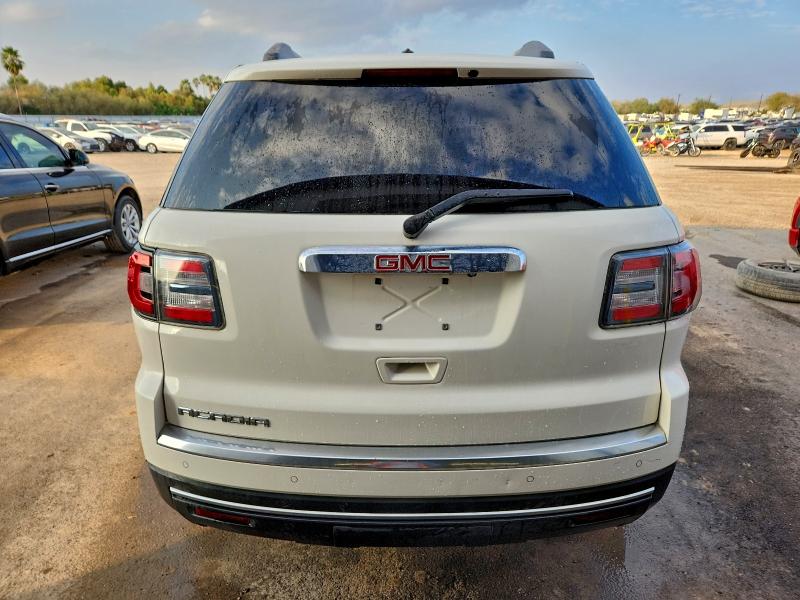 Photo 6 from auction – 2015 GMC ACADIA SLT with VIN 1GKKRRKD5FJ121052