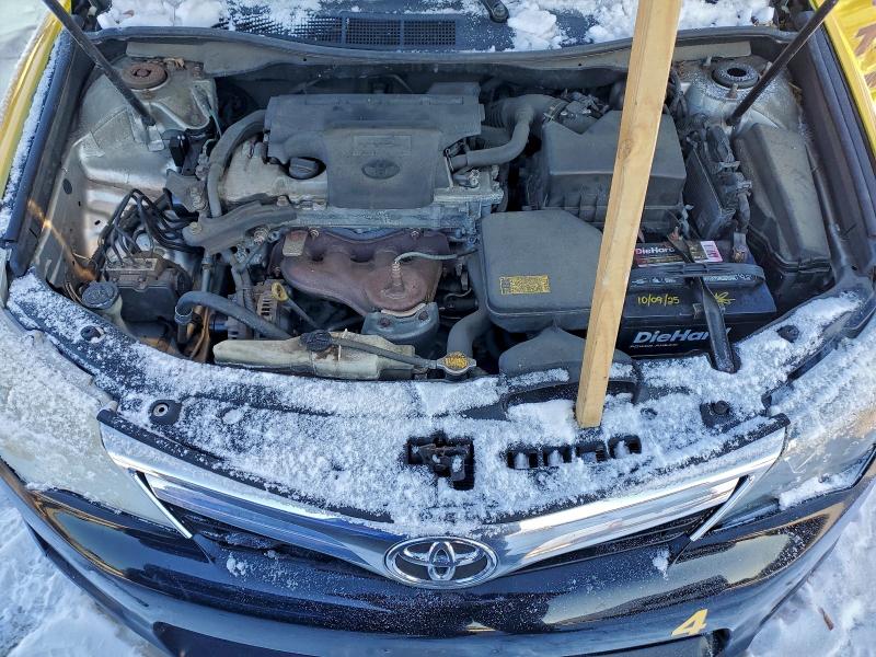 Photo 11 from auction – 2014 TOYOTA CAMRY L with VIN 4T4BF1FK1ER369991