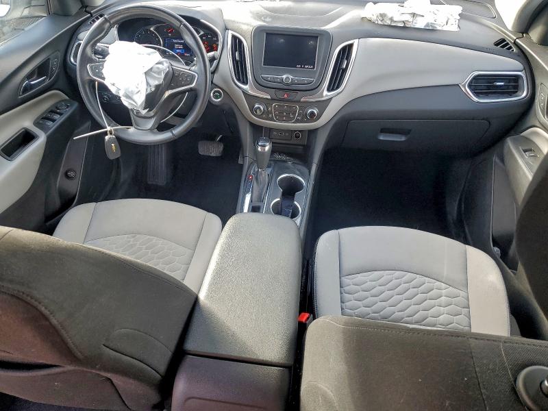 Photo 8 from auction – 2021 CHEVROLET EQUINOX LT with VIN 3GNAXUEVXMS123919