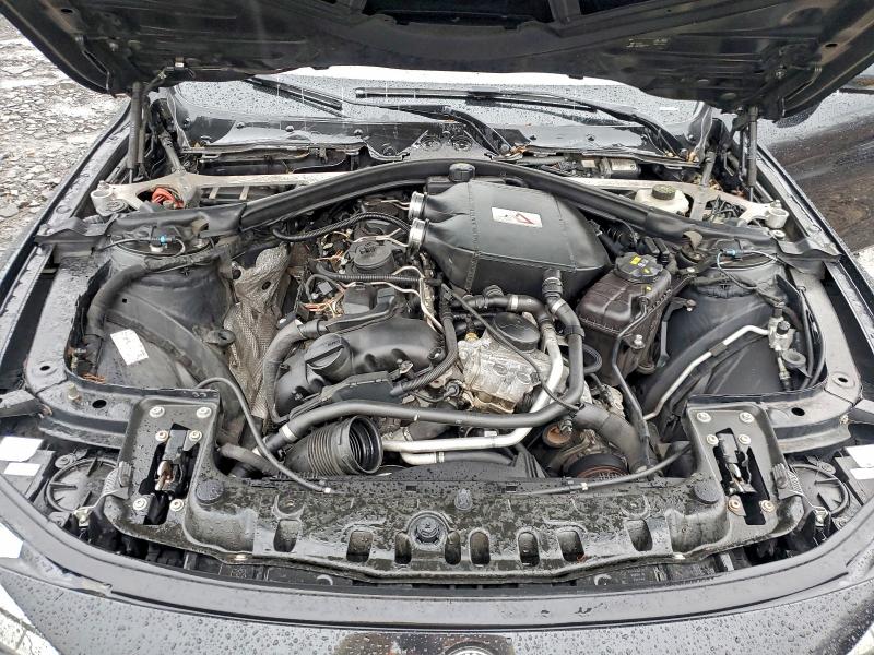 Photo 11 from auction – 2015 BMW M4 with VIN WBS3U9C53FJ967775