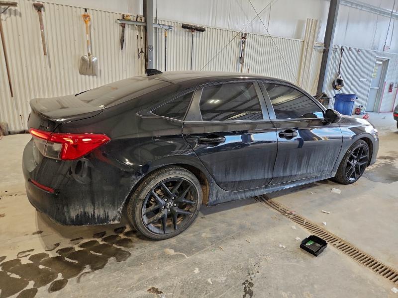 Photo 3 from auction – 2023 HONDA CIVIC with VIN 2HGFE2F54PH566504
