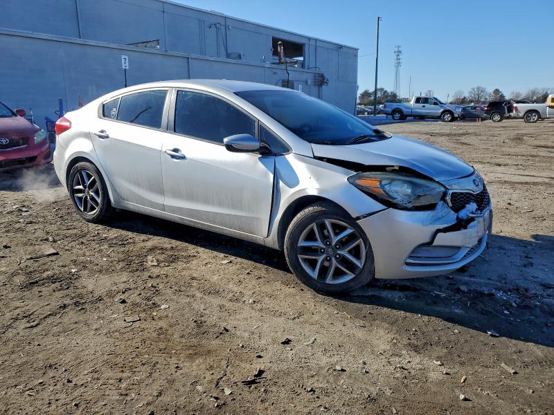 Photo 4 from auction – 2014 KIA FORTE LX with VIN KNAFK4A61E5200245
