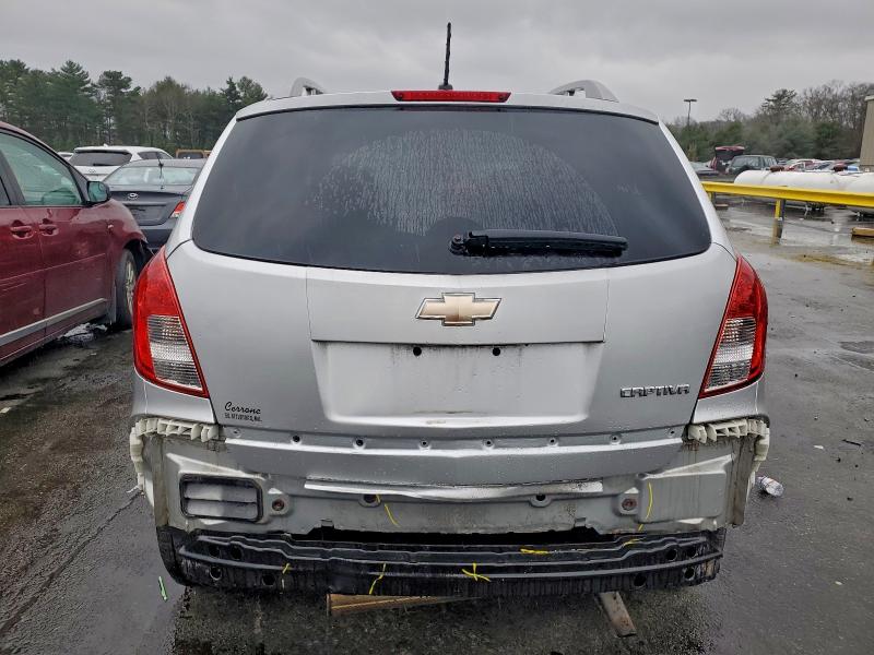 Photo 6 from auction – 2014 CHEVROLET CAPTIVA LS with VIN 3GNAL2EK9ES665035